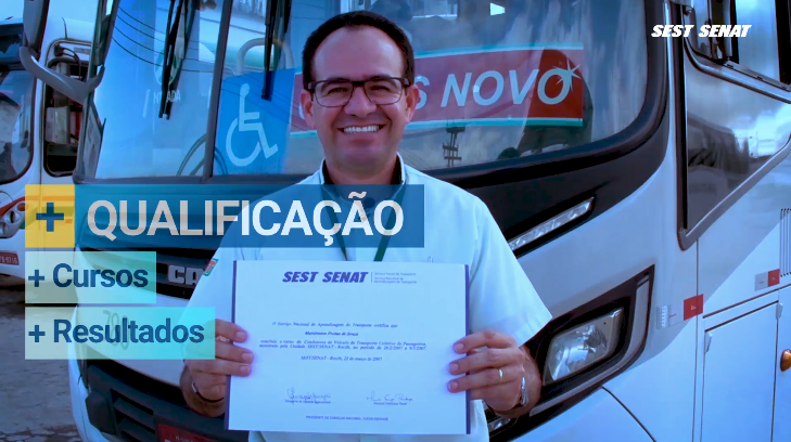 Read more about the article SestSenat atua em favor do setor de transporte