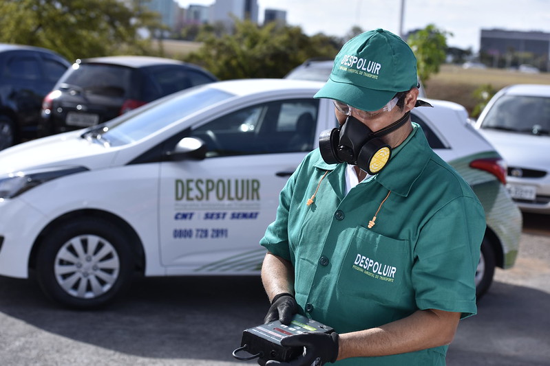 You are currently viewing Projeto Despoluir: transporte sustentável e saúde para todos