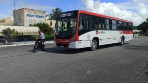 Read more about the article Motoristas de ônibus passam por qualificações no Sest Senat para melhorar transporte coletivo