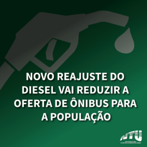 Leia mais sobre o artigo Nova alta do diesel pode deixarcidadessem ônibus, dizem empresas