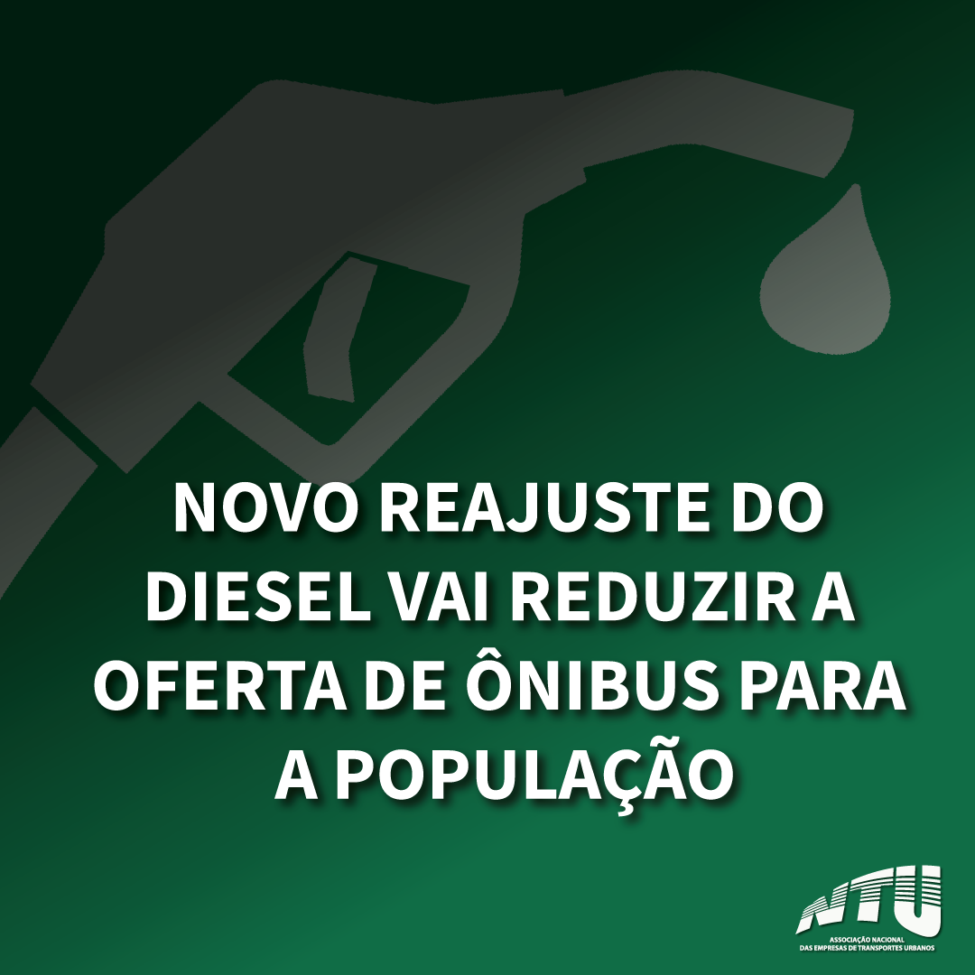 You are currently viewing Nova alta do diesel pode deixarcidadessem ônibus, dizem empresas