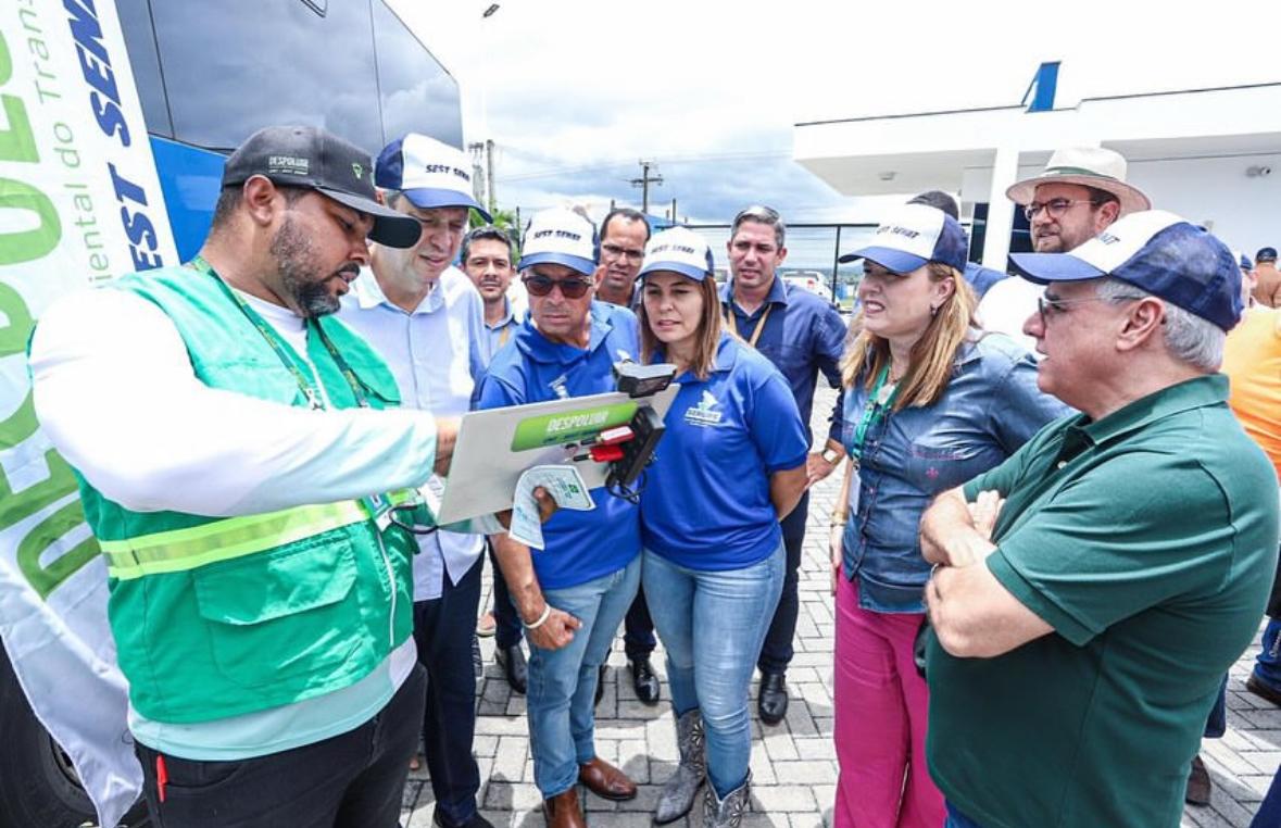 No momento, você está visualizando Sest Senat Itabaiana recebe visita do governador Fábio Mitidieri e celebra importante parceria com o Governo do Estado