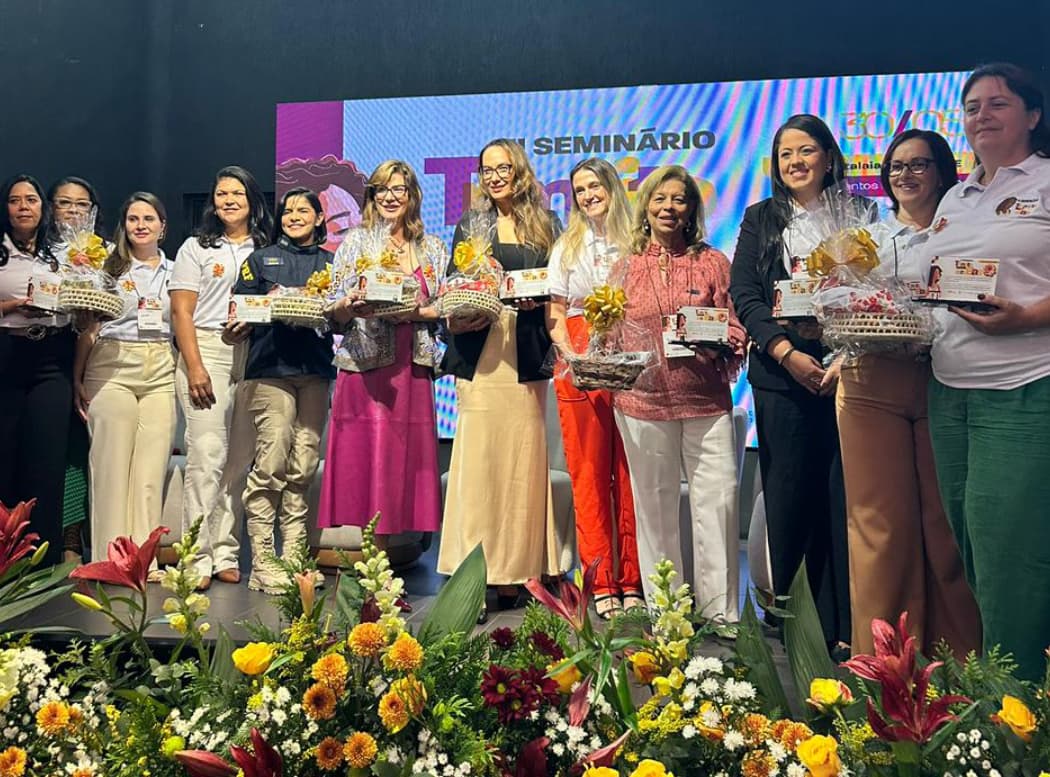 Leia mais sobre o artigo Setor de transporte participa do II Seminário Trânsito para Elas