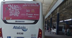 Leia mais sobre o artigo Setor de transporte se soma às campanhas contra a importunação sexual e a exploração de crianças e adolescentes 