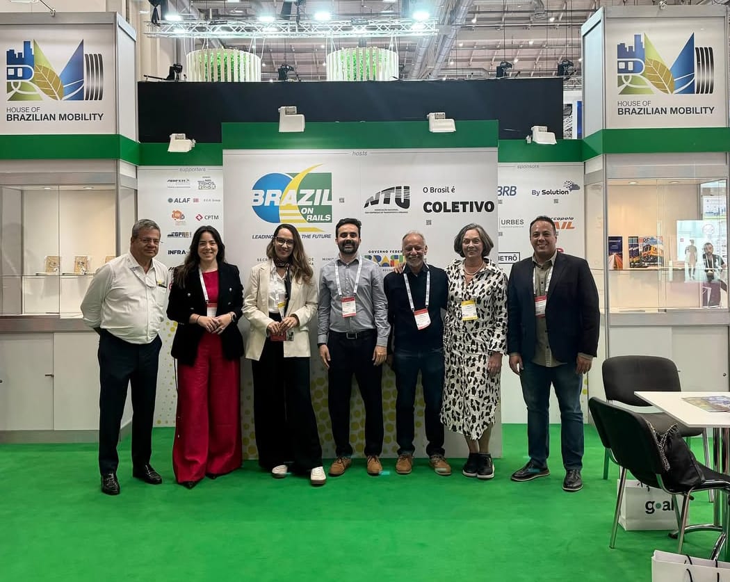 Leia mais sobre o artigo Setransp marca presença no maior encontro internacional de transporte público 