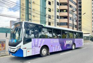 Leia mais sobre o artigo Violência contra mulher: setor de transporte segue capacitando motoristas para prevenir casos