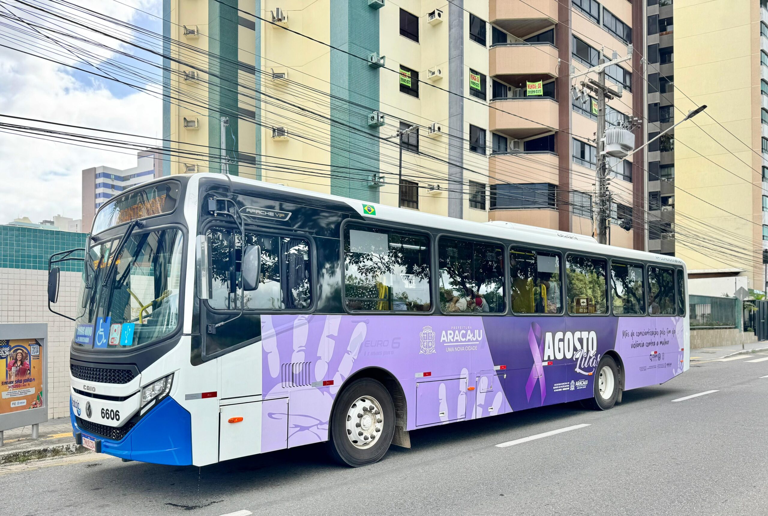 Leia mais sobre o artigo Violência contra mulher: setor de transporte segue capacitando motoristas para prevenir casos