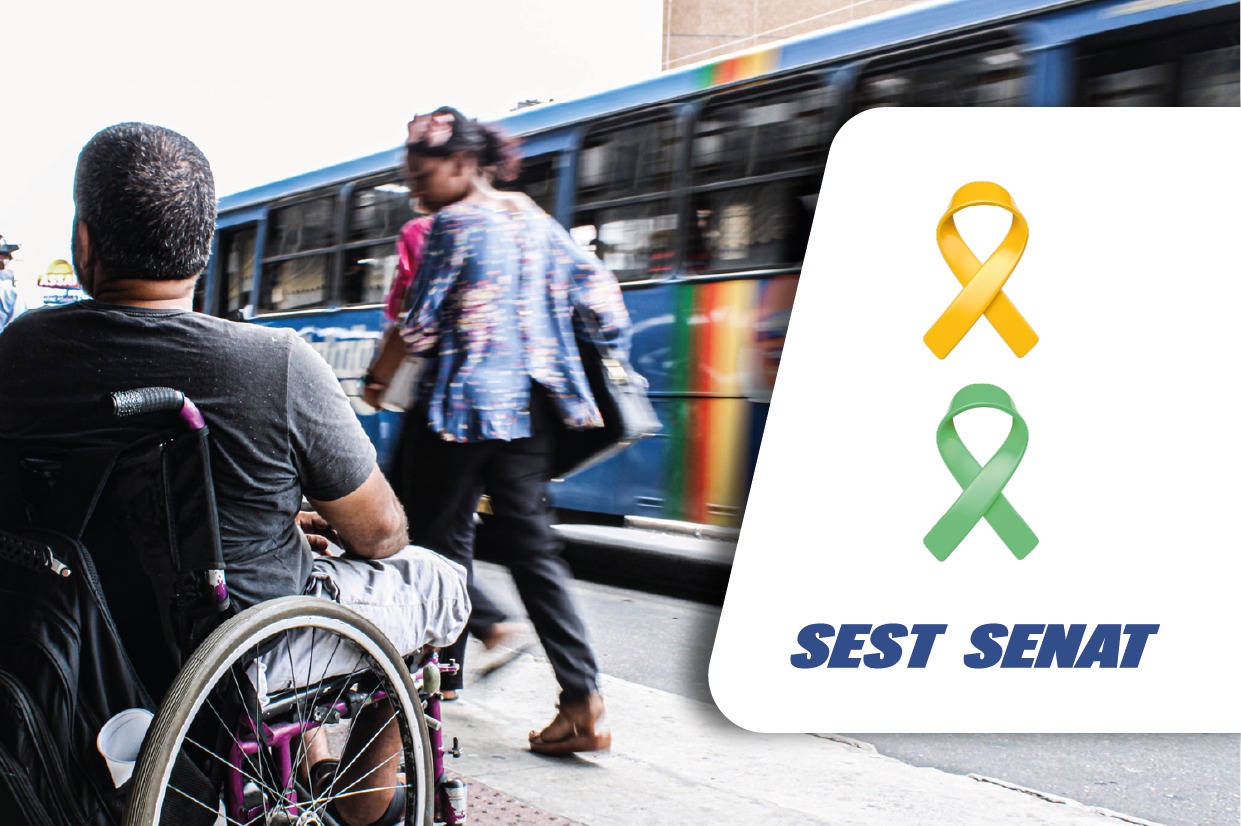 No momento, você está visualizando Setembro consciente: sistema de transporte promove inclusão e cuidado com a saúde mental