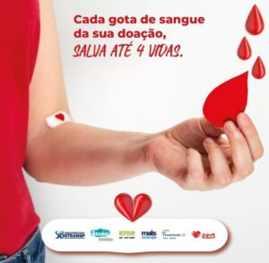 Leia mais sobre o artigo Transporte Amor 2025: expectativa é de mais de 110 doações de sangue este ano
