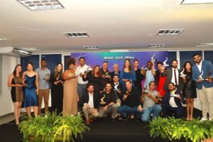 Leia mais sobre o artigo Imprensa em Sergipe é homenageada pelo Prêmio Setransp de Jornalismo Ano XIII 