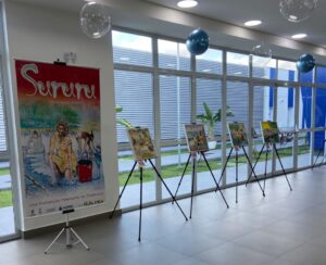 Leia mais sobre o artigo Sest Senat faz memória da cultura de Sergipe com exposição Sururu