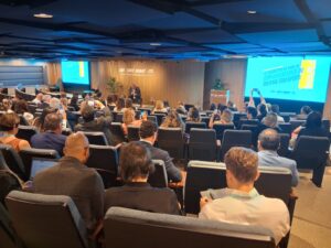 Leia mais sobre o artigo Fetralse participa de mais uma edição do Encontro da Rede de Comunicadores do Sistema de Transporte em Brasília