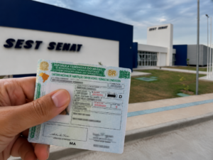 Leia mais sobre o artigo SEST SENAT Sergipe abre inscrições para mudança gratuita de categoria da CNH