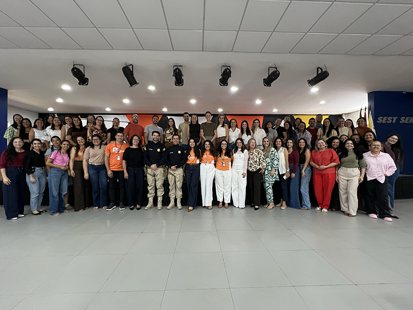 Leia mais sobre o artigo Dia da Proteção reúne instituições em seminário no SEST SENAT Arapiraca