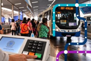 Leia mais sobre o artigo Transporte coletivo terá gratuidade durante as Eleições 2026 em Aracaju e região metropolitana